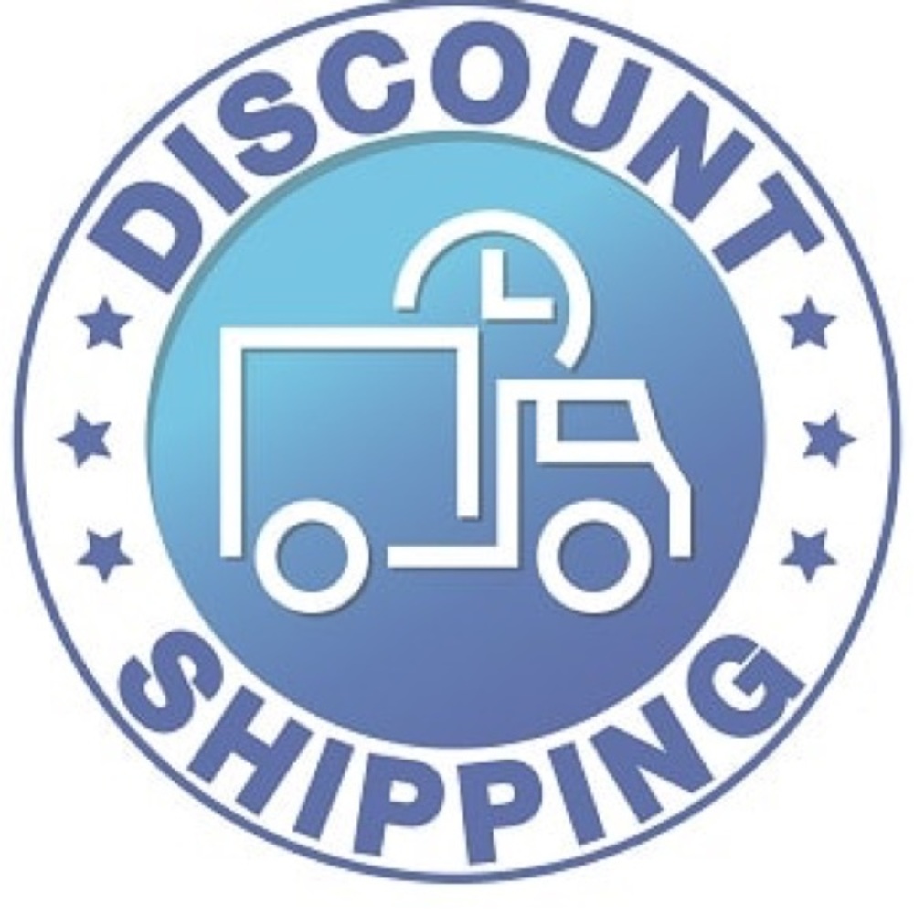 Discount shipping on all items that are applicable